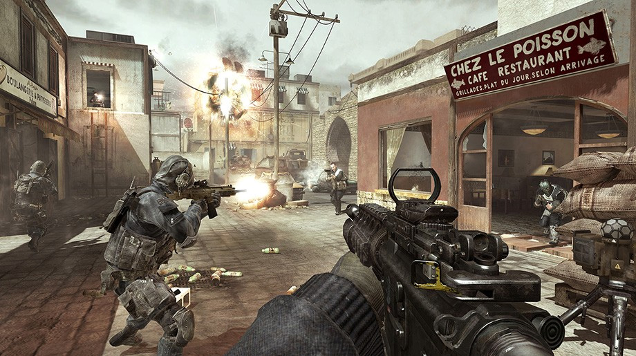 Códigos e cheats de Modern Warfare 2 – Tecnoblog