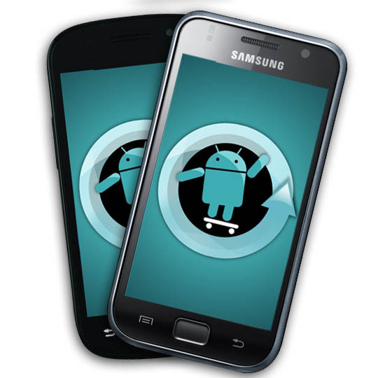 CyanogenMod 9 Beta chega ao Samsung Galaxy S