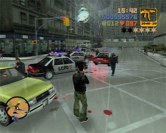 14 anos de GTA San Andreas, o primeiro GTA a ter 3 cidades num