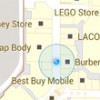 Google Maps no Android passa a mostrar mapa interno de grandes locais