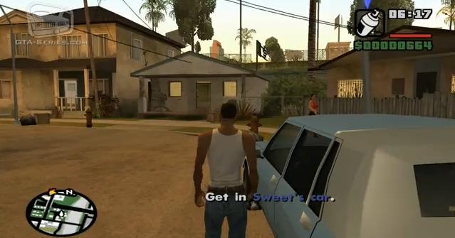 Como ter uma namorada no GTA San Andreas – Tecnoblog