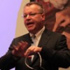 Momentos mais importantes da coletiva com Stephen Elop, CEO da Nokia