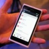 Nokia N9 rodando MeeGo 1.2 lindamente