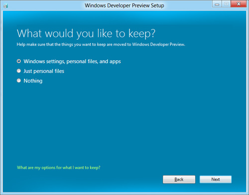 Instalação do Windows 8 vai ser rápida e simples, garante Microsoft