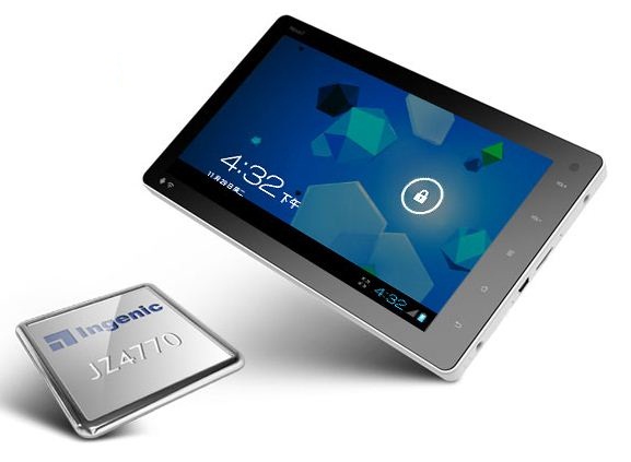 Primeiro tablet com Android 4.0 chega por US$ 99