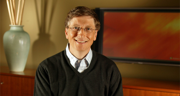 Bill Gates: “Steve Jobs tinha inveja do sucesso do Windows”