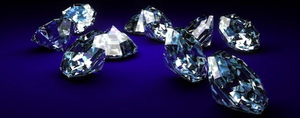 Diamantes abrem as portas para a computação quântica