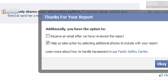 Bug no Facebook permitia ver fotos bloqueadas