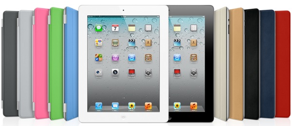 Rumor do dia: Não um, mas dois iPads no ano que vem