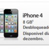 Apple venderá iPhones desbloqueados pela loja online no Brasil