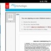 Adobe lança app para assinar documentos usando o iPad