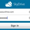 Microsoft lança app de SkyDrive para dispositivos da rival Apple