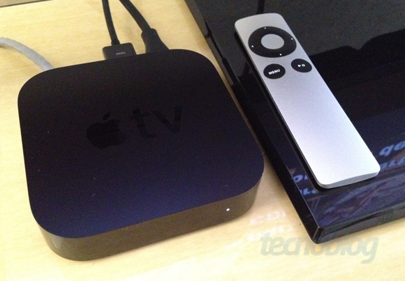 Apple TV 2, uma set-top box simplória