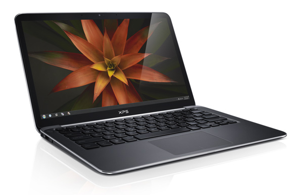 Dell apresenta seu primeiro ultrabook: o XPS 13