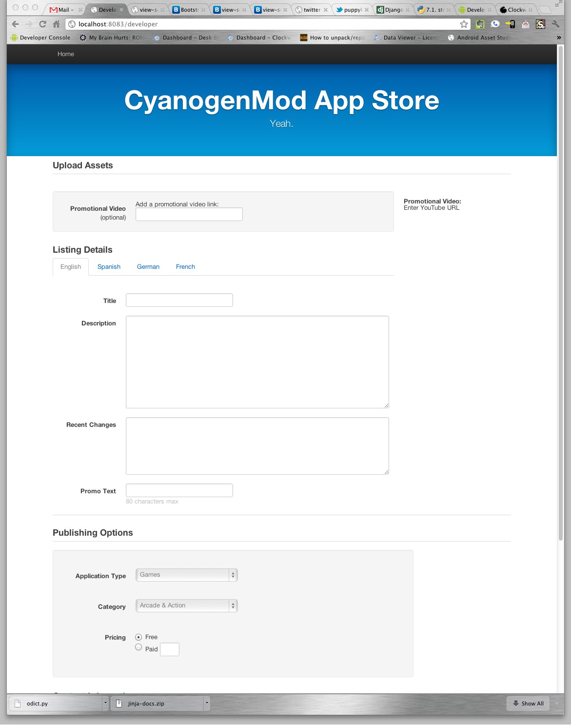 Desenvolvedor do CyanogenMod vai criar loja para apps banidas do Android