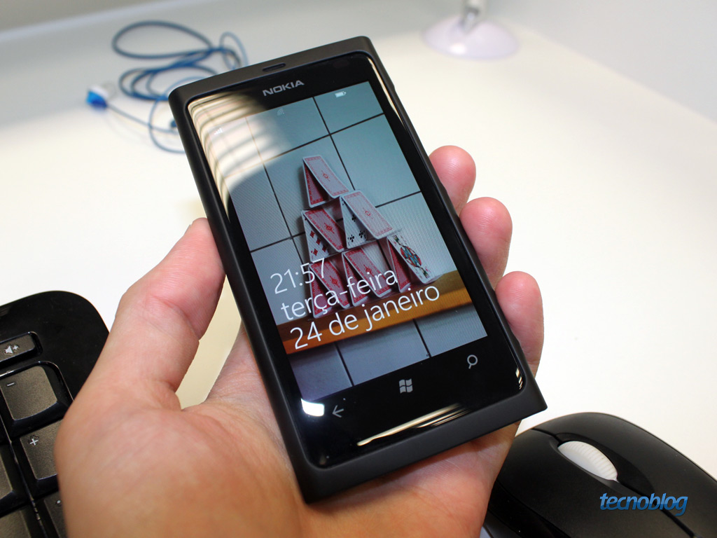 Nokia Lumia chega à TIM e Vivo no dia 22 de março