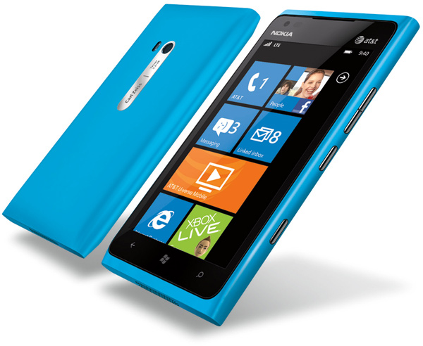 Nokia Lumia 900, o Windows Phone com 4G