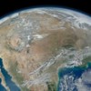 Foto espetacular da Terra divulgada pela NASA