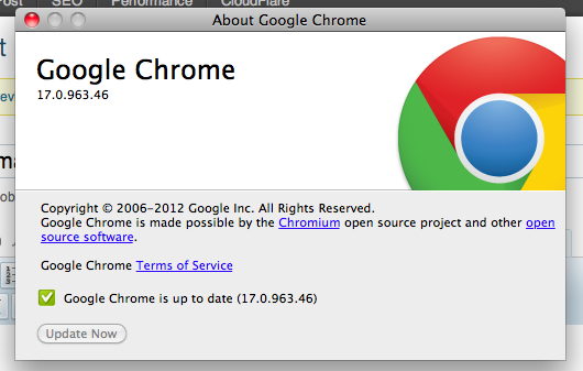 Chrome 17 fica mais esperto e prevê páginas