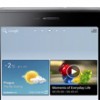 Samsung lança Galaxy Tab 2 com 7 polegadas e Android 4.0