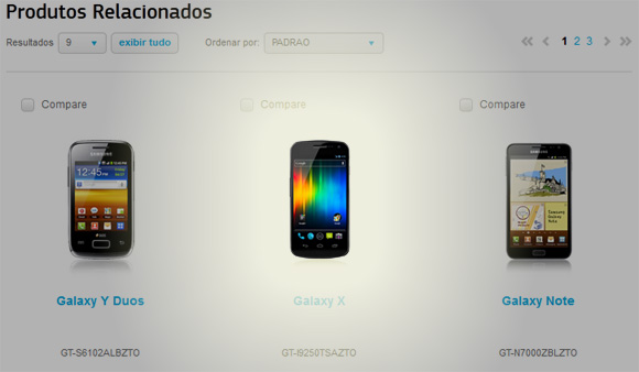 O Galaxy X chegou ao Brasil (mas não conte a ninguém)