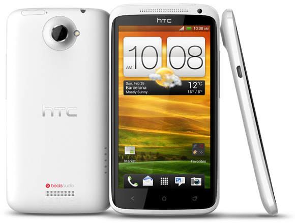 HTC renova linha de Androids com One X, S e V