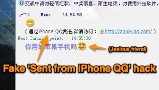 Na China, usuários do Android pagam para fingir que têm iPhone