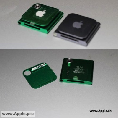 Novo iPod nano com câmera, iPad 3 quad core e iPhone 5 saem da fábrica de rumores da Apple