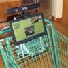 Supermercado instala Kinect em carrinhos para ajudar nas compras