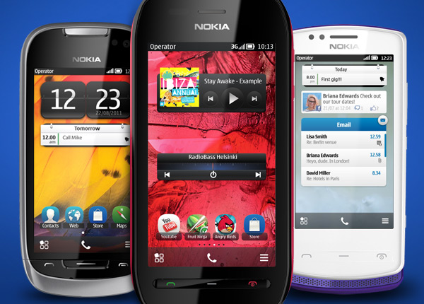Nokia Belle chega ao Nokia N8 e vários outros