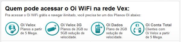 Oi instala 500 antenas de Wi-Fi na calorosa orla do Rio e libera internet de graça
