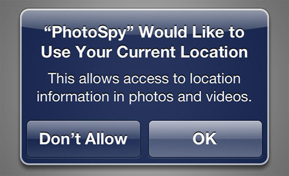 Bug no iOS deixa aplicativos de terceiros roubarem fotos