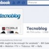 Facebook anuncia visual para páginas de empresas e marcas