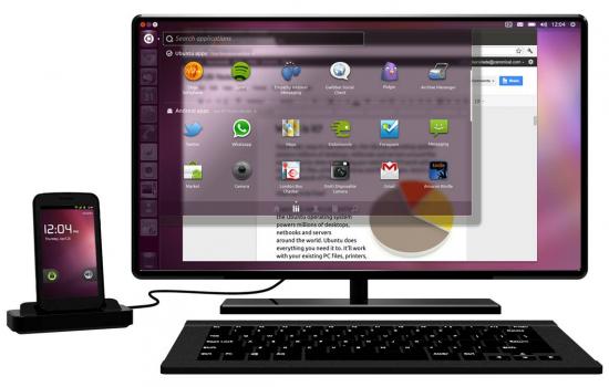 Canonical decide deixar de lado o desenvolvimento do Ubuntu para Android