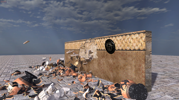 Havok Destruction 3