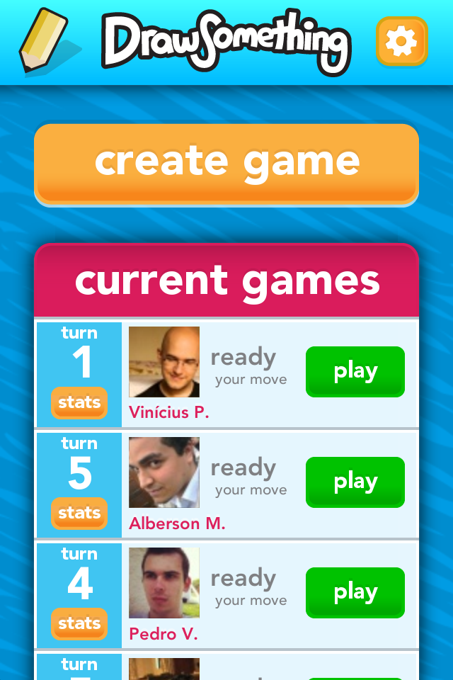 DrawSomething, divertido jogo de desenhar online com nossos amigos –  Wwwhat's new? – Aplicações e tecnologia