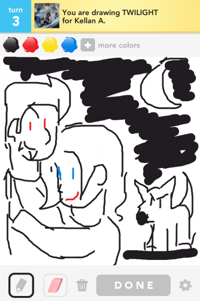 Dicas para desenhar no Draw Something