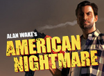 Alan Wake’s American Nightmare tem suspense e muito tiro
