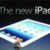 iPad novo tem visor Retina Display de altíssima definição