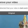 YouTube lança recurso de correção automática de vídeos