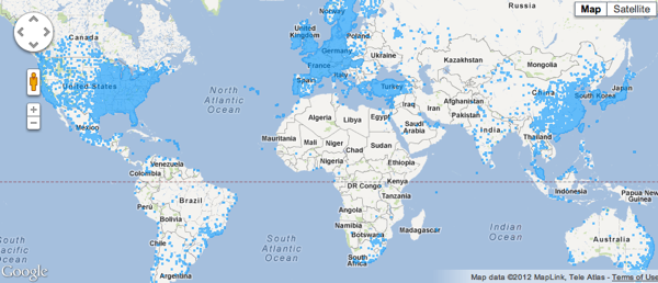 Oi amplia cobertura de pontos de acesso Wi-Fi para outros países