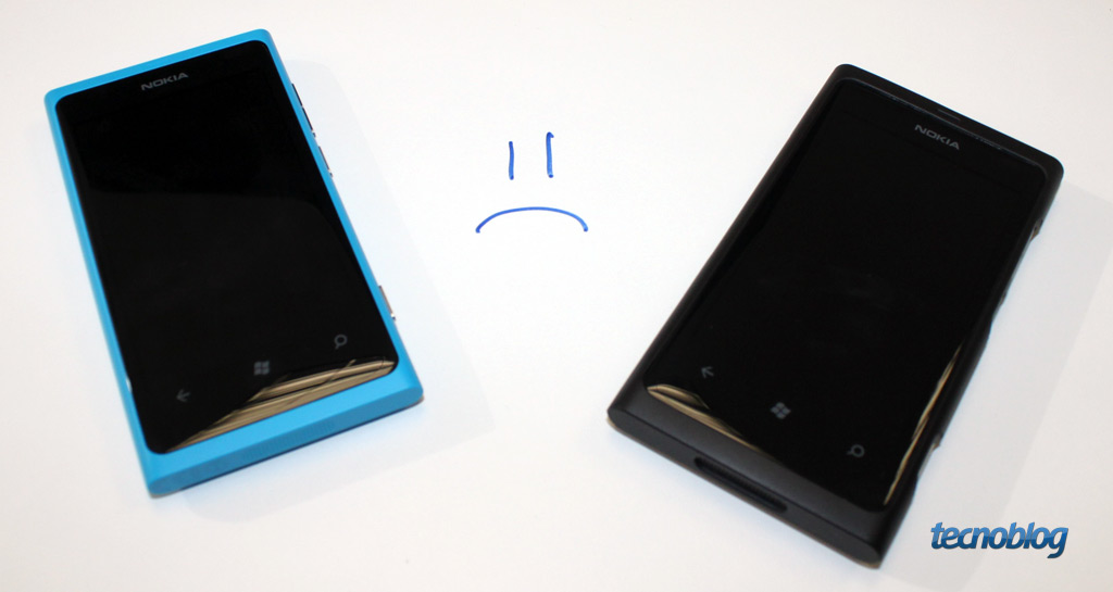 Lumia não é bom o suficiente para peitar Android e iPhone, informa agência