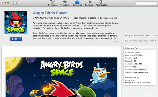 Apple libera jogos na App Store brasileira   Tecnoblog - 11