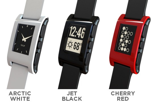 Pebble: o (projeto de) relógio de pulso que se conecta ao iPhone ou Android