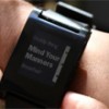 Pebble: o (projeto de) relógio de pulso que se conecta ao iPhone ou Android