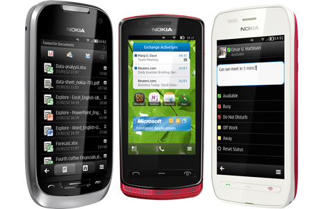 Symbian ganha versão mobile do Microsoft Office (tem Word, Excel e PowerPoint)