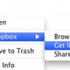 Dropbox ganha compartilhamento de qualquer arquivo em qualquer pasta