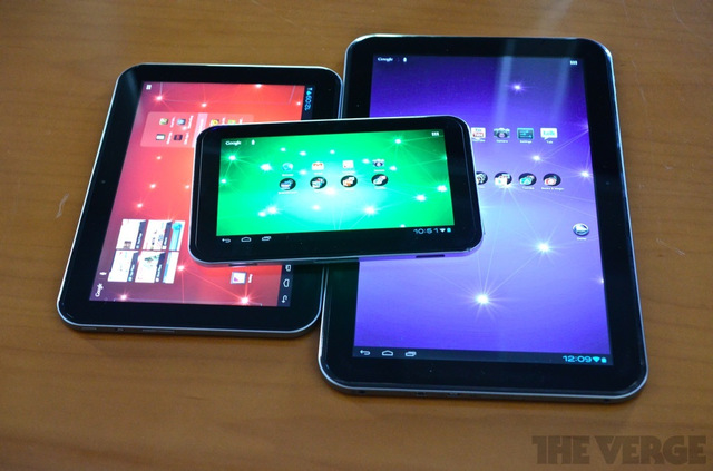 Toshiba anuncia tablet Android com 13,3 polegadas