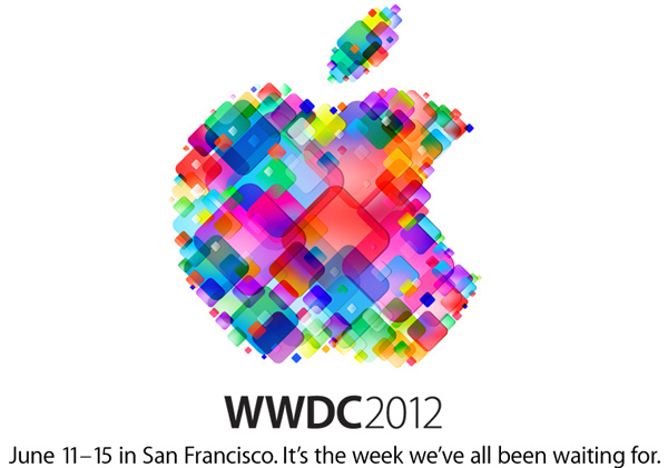 Apple anuncia WWDC 2012 e garante novidades para iOS e OS X