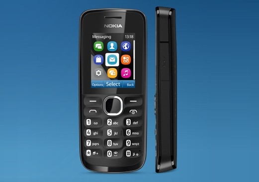 Nokia lança novos celulares de entrada